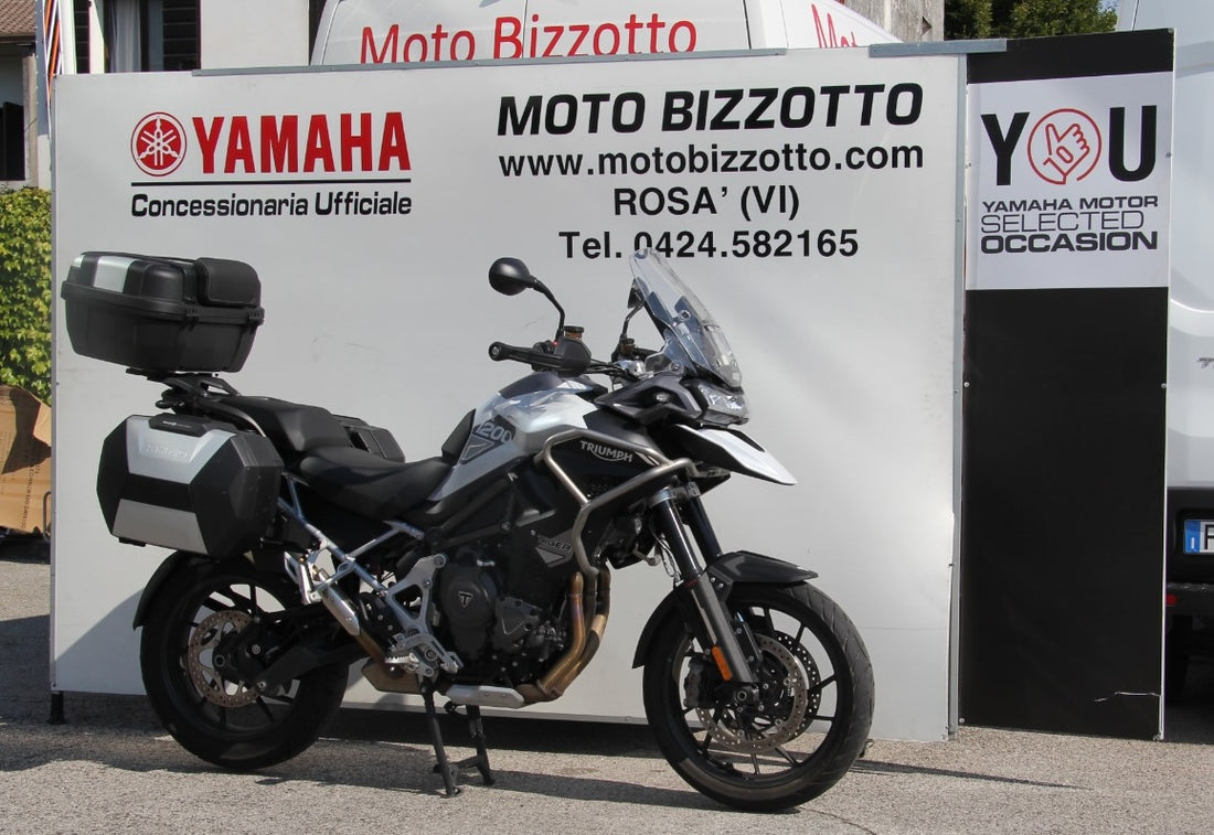 Triumph Tiger 1200 GT