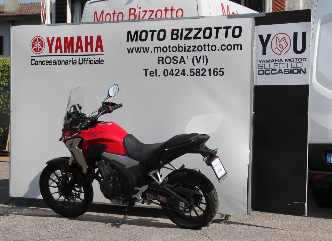 Honda CB 500 X