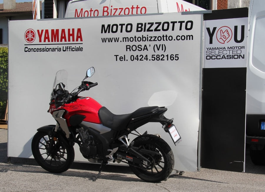 Honda CB 500 X