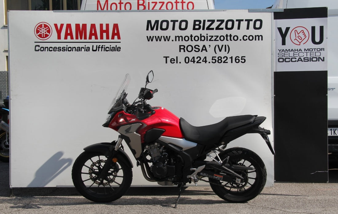 Honda CB 500 X