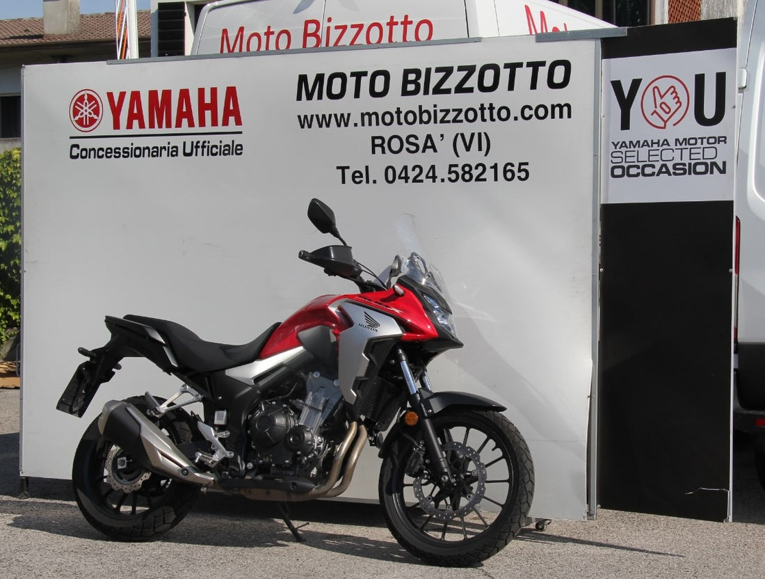 Honda CB 500 X