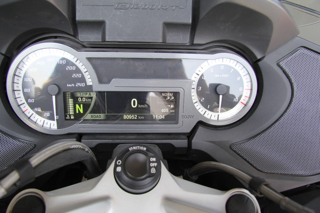 BMW R 1200 RT
