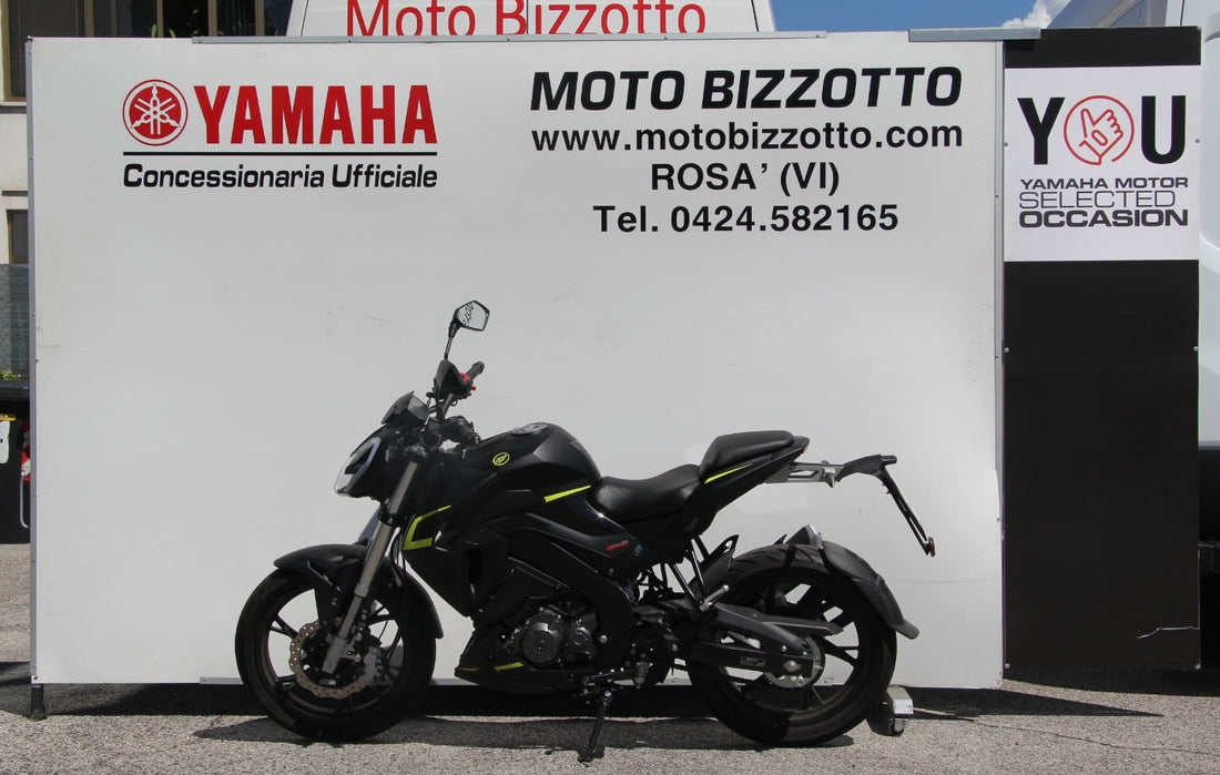 Keeway RKF 125