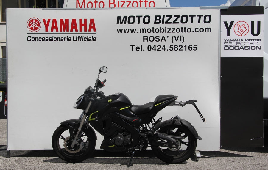 Keeway RKF 125