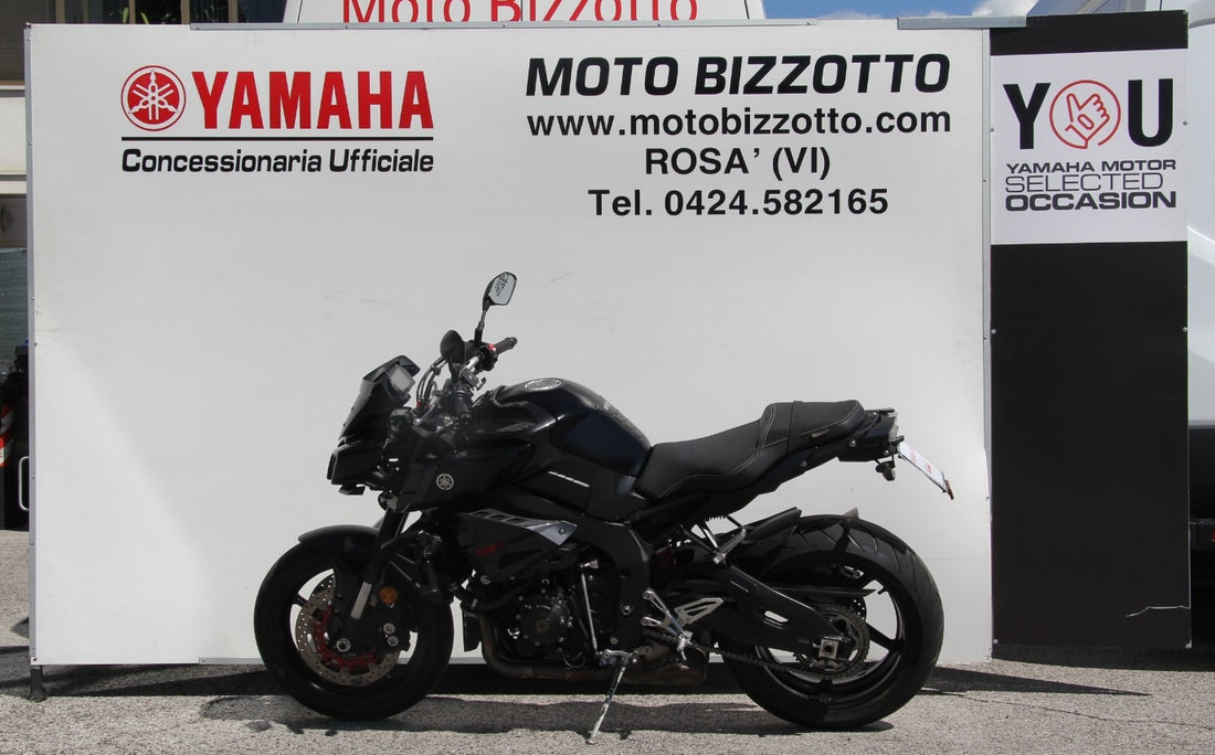Yamaha MT-10