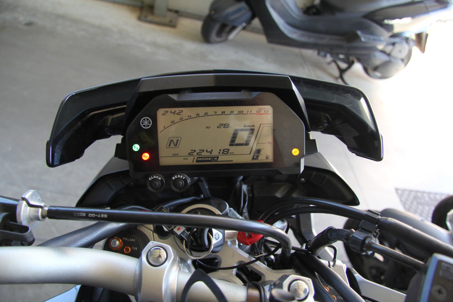 Yamaha MT-10