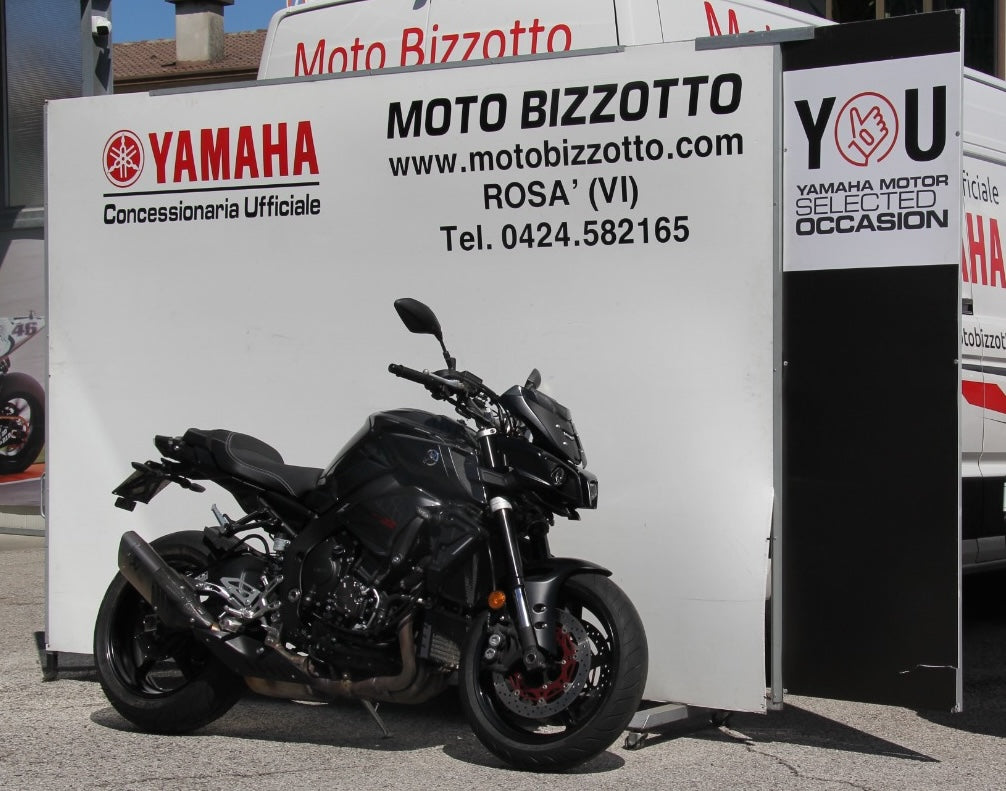 Yamaha MT-10
