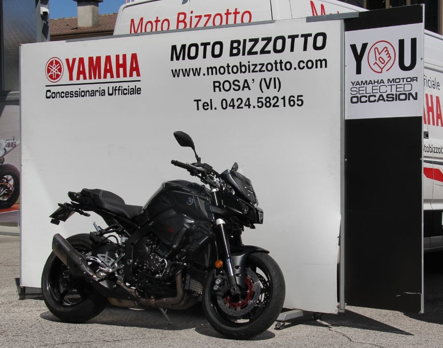 Yamaha MT-10