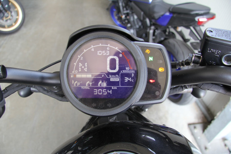 Honda CMX 1100 Rebel