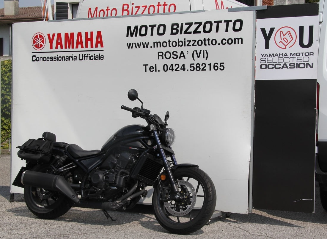 Honda CMX 1100 Rebel