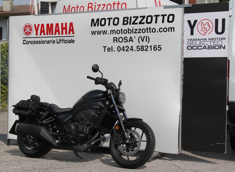 Honda CMX 1100 Rebel