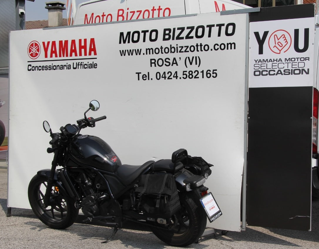 Honda CMX 1100 Rebel