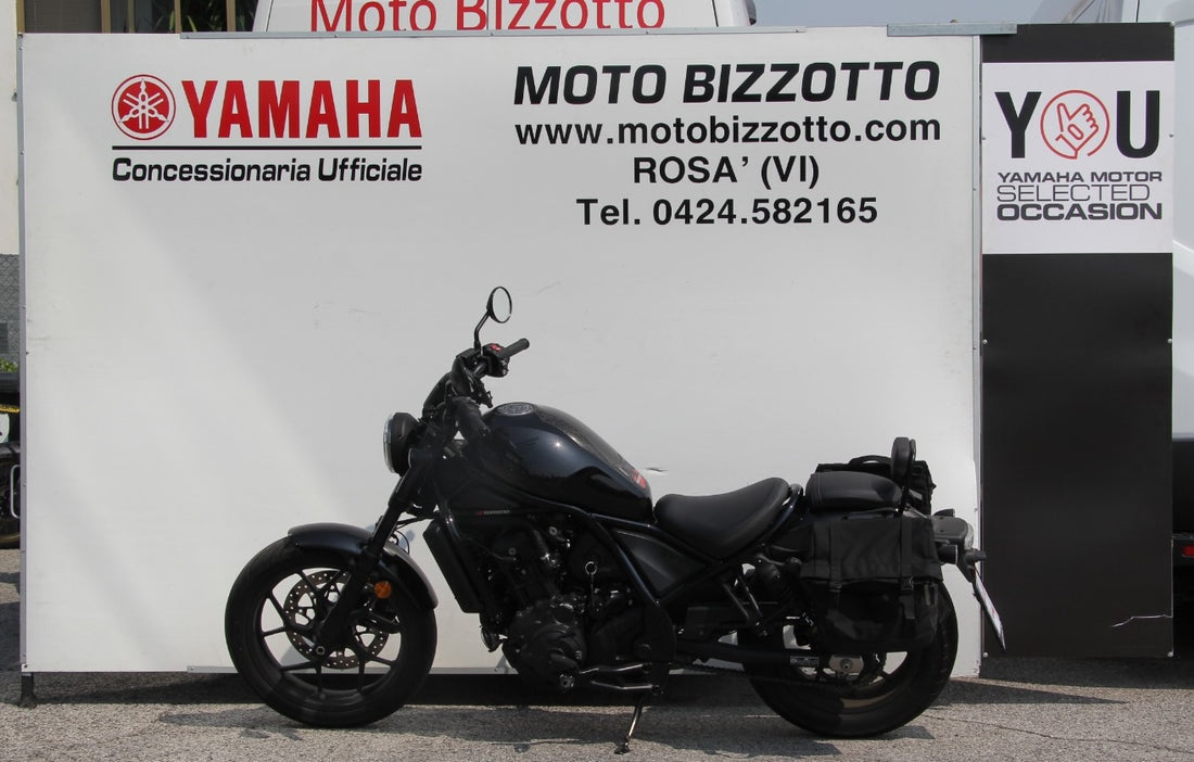 Honda CMX 1100 Rebel