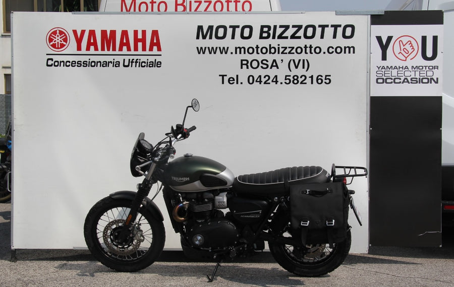 Triumph Street Scrambler