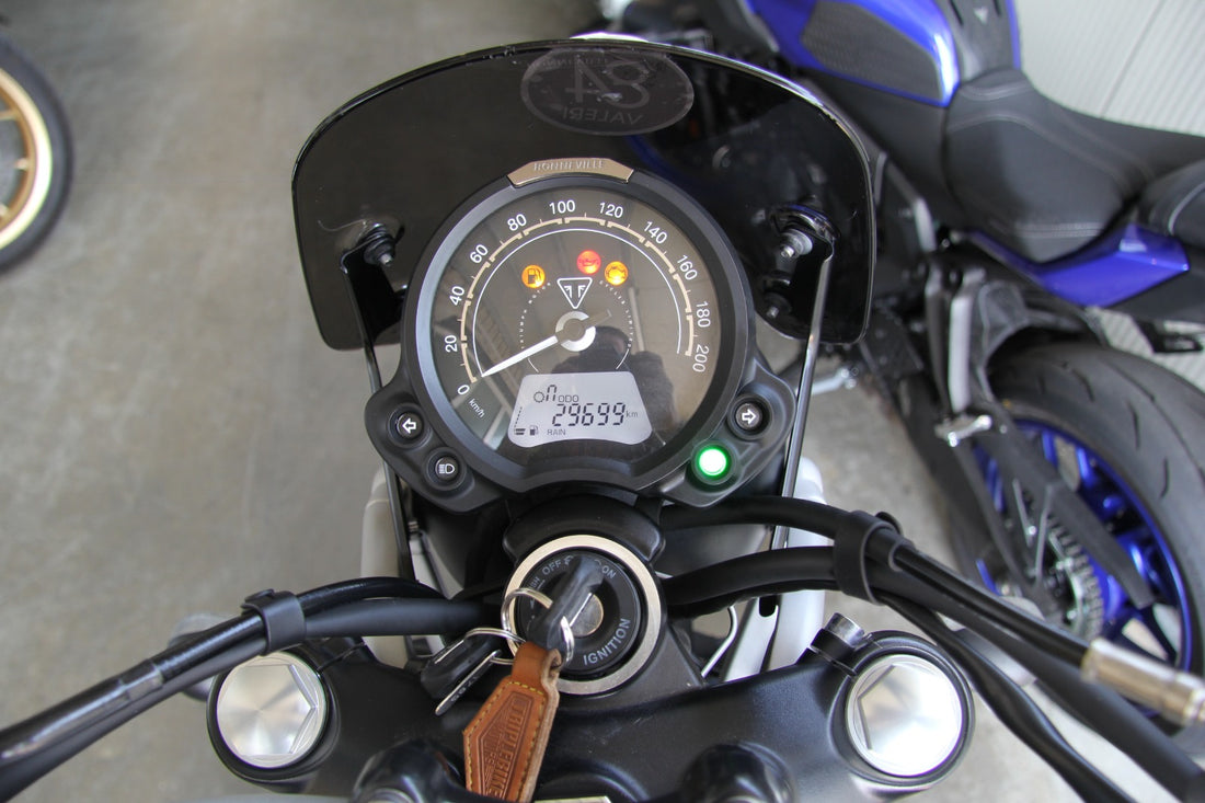 Triumph Street Scrambler