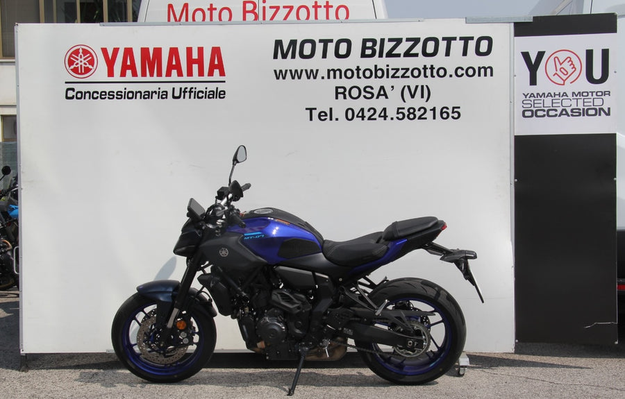 Yamaha MT-07 YAMT