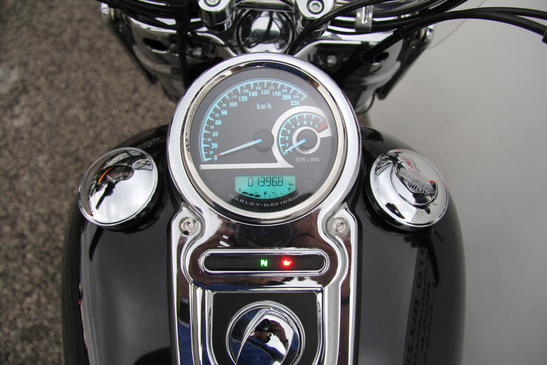 Harley Davidson Dyna Switchback FLD