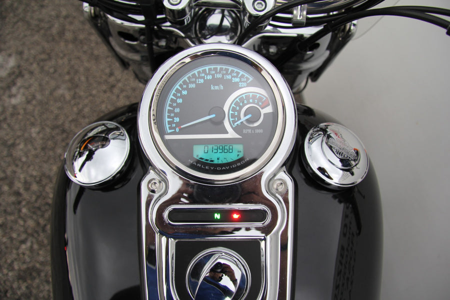 Harley Davidson Dyna Switchback FLD