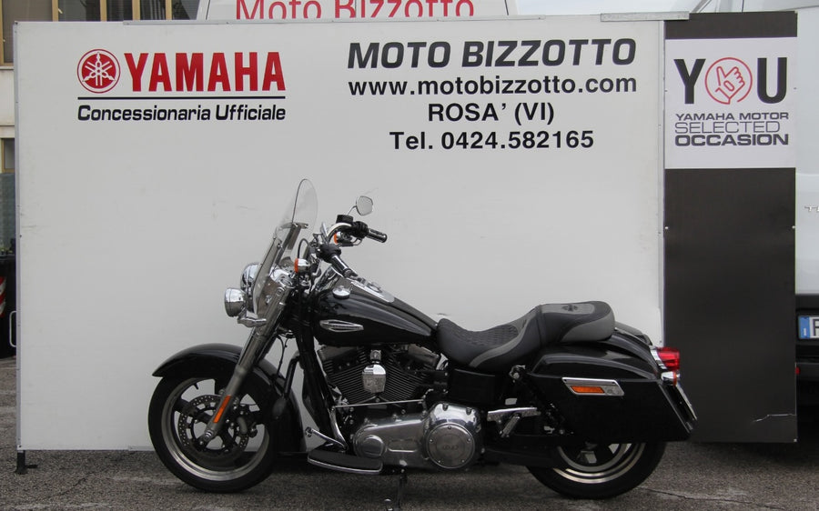 Harley Davidson Dyna Switchback FLD