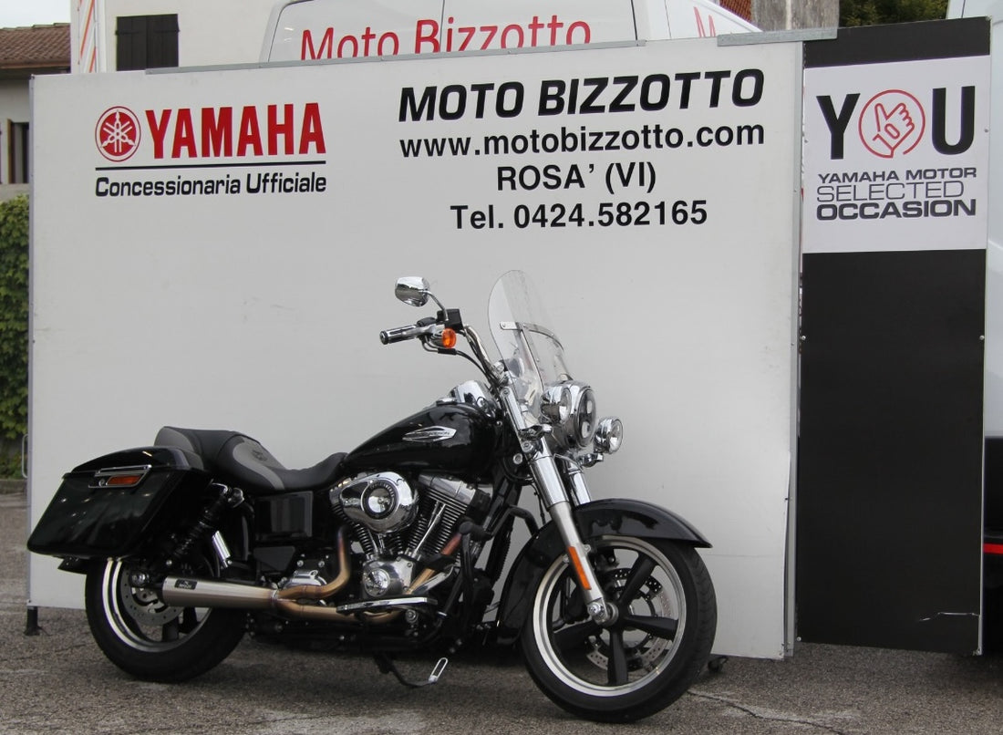 Harley Davidson Dyna Switchback FLD
