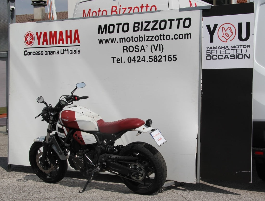 Yamaha XSR 700