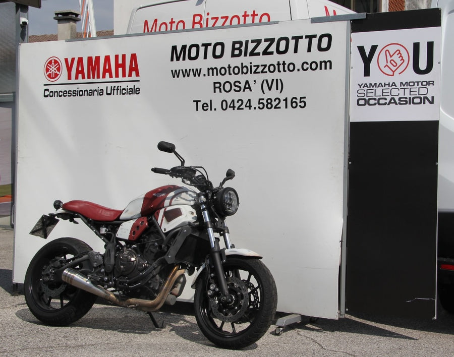 Yamaha XSR 700