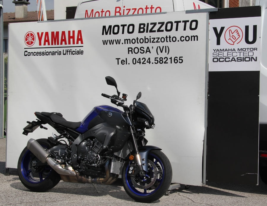 Yamaha MT-10