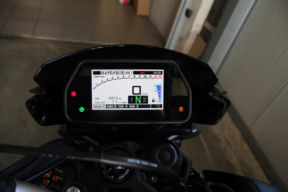 Yamaha MT-10