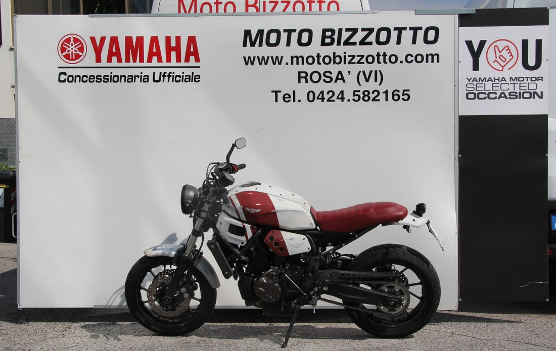 Yamaha XSR 700