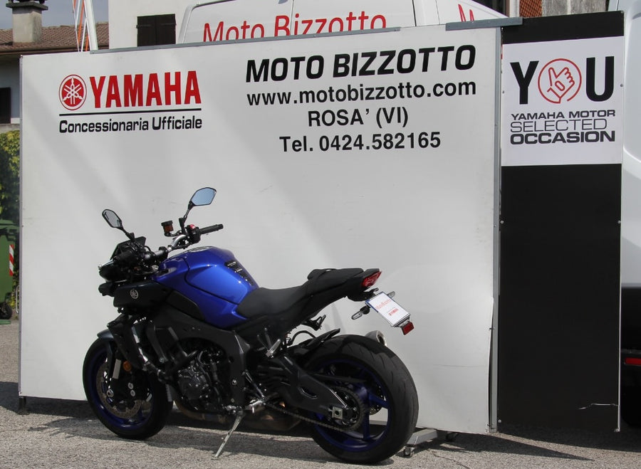Yamaha MT-10