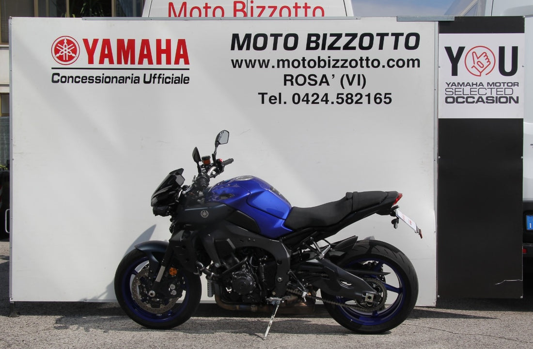 Yamaha MT-10