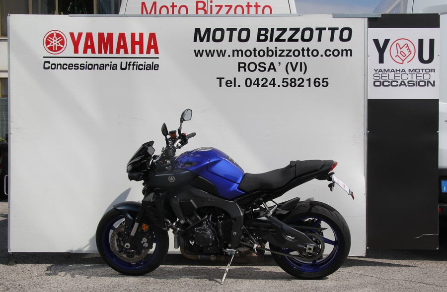 Yamaha MT-10