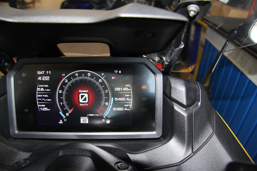 Yamaha TMax 560