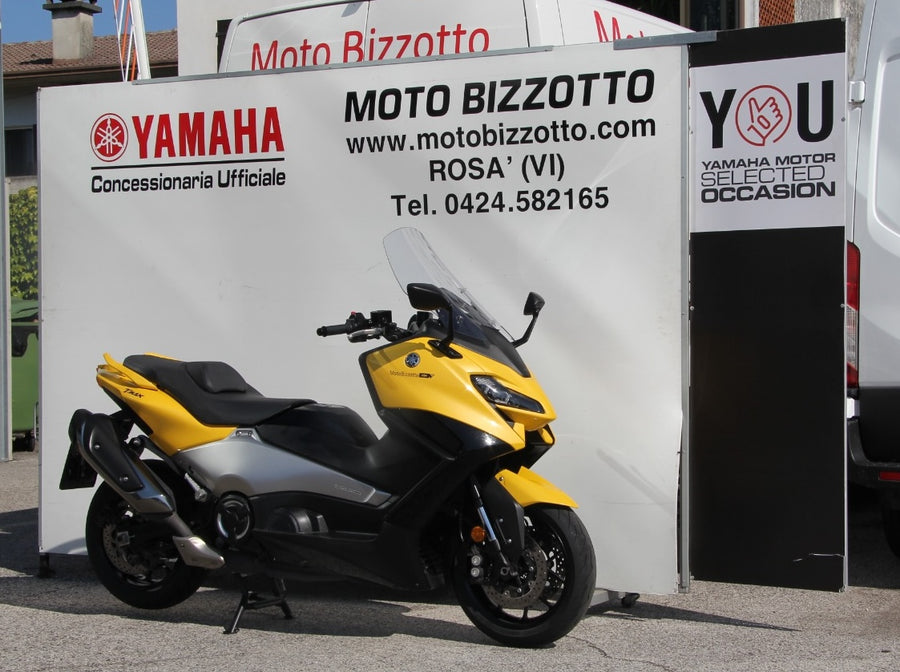 Yamaha TMax 560