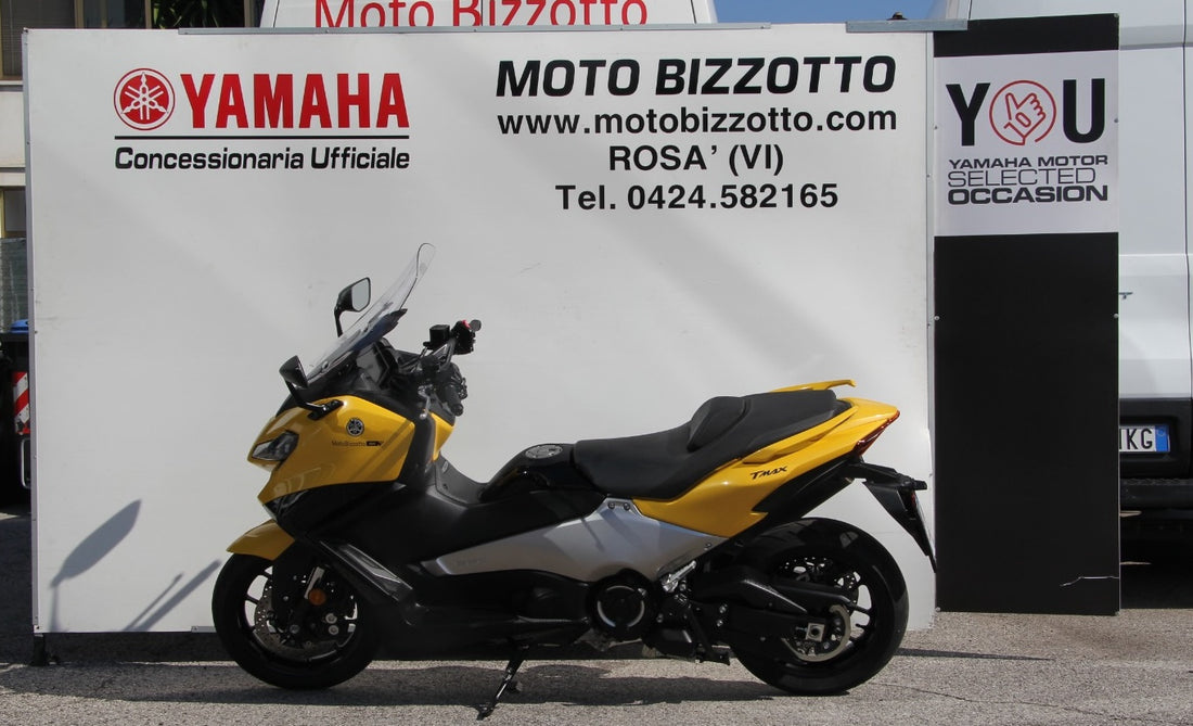 Yamaha TMax 560