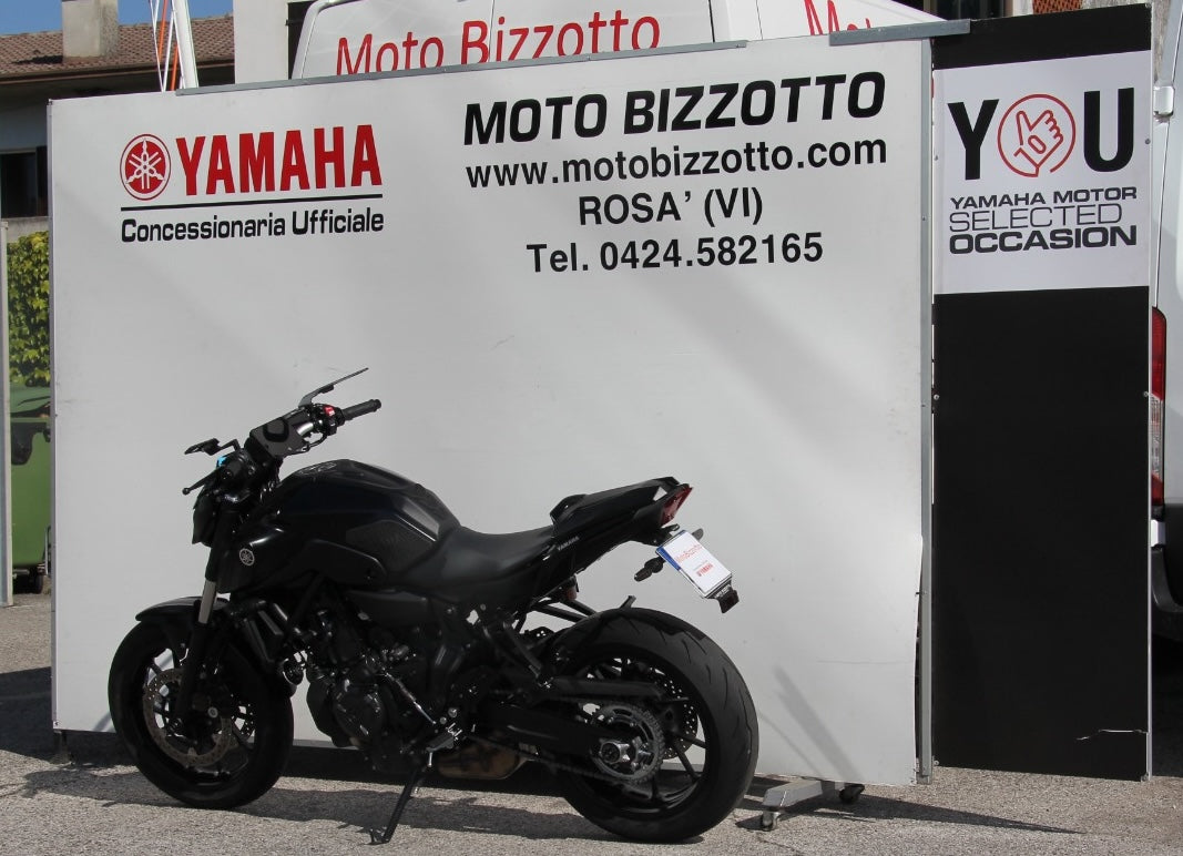 Yamaha MT-07