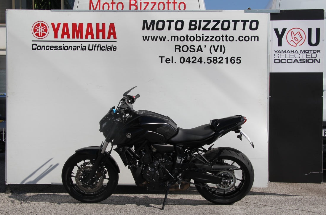 Yamaha MT-07