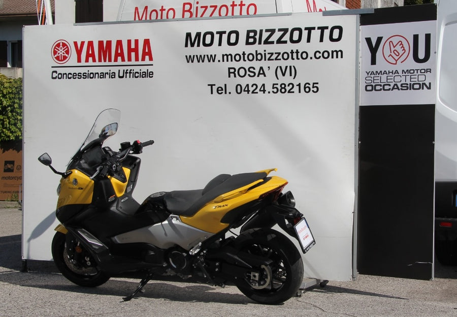 Yamaha TMax 560