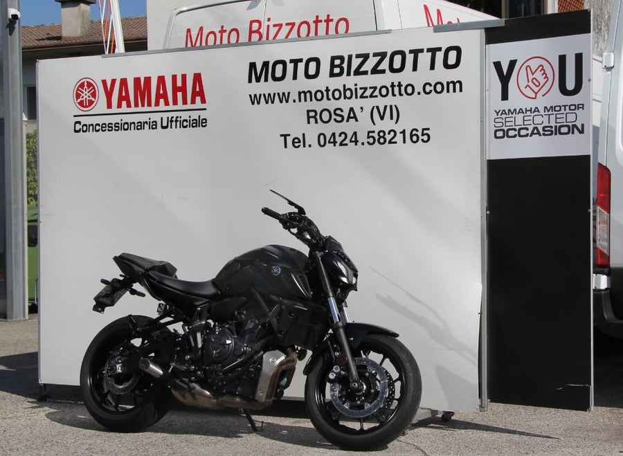 Yamaha MT-07
