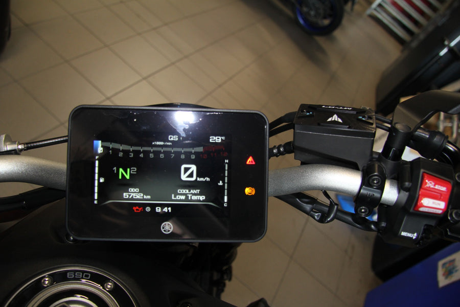 Yamaha MT-07