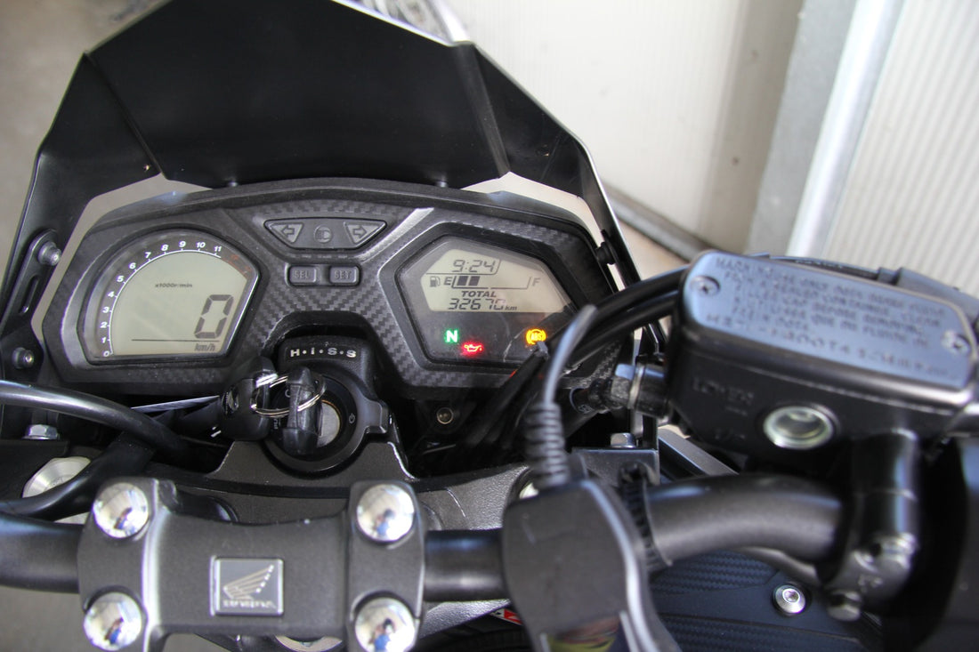 Honda CB 650 F