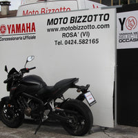 Honda CB 650 F