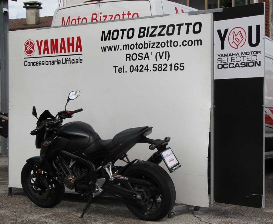 Honda CB 650 F