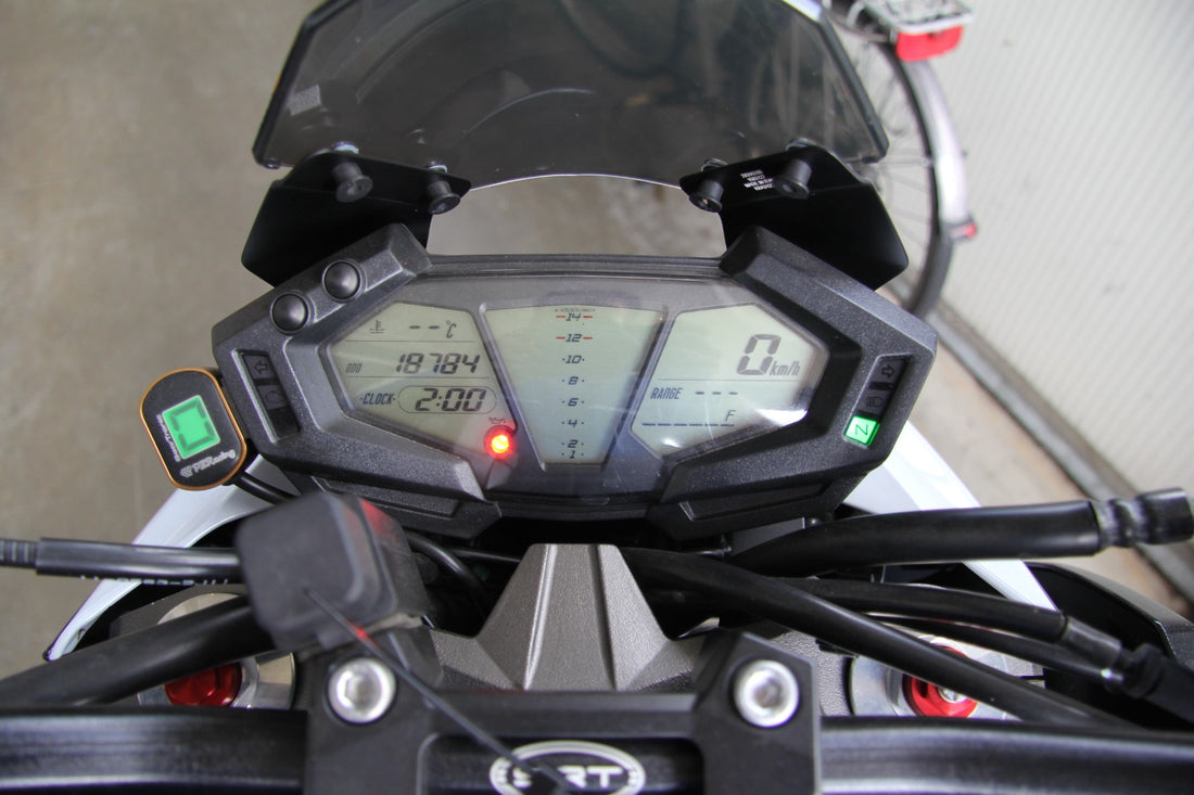 Kawasaki Z 900