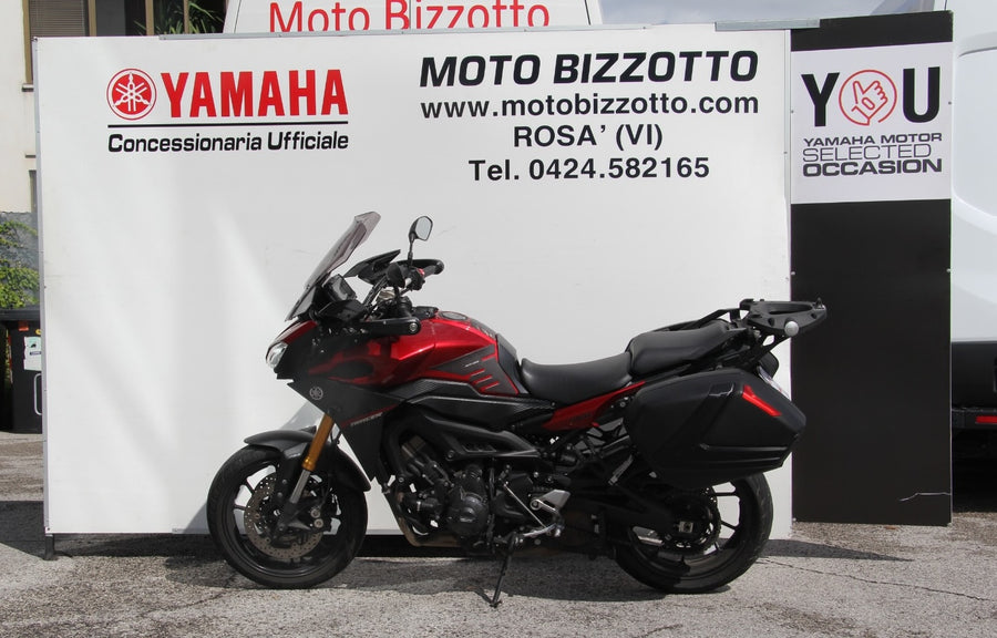 Yamaha Tracer 900