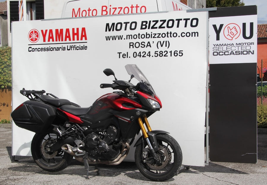 Yamaha Tracer 900