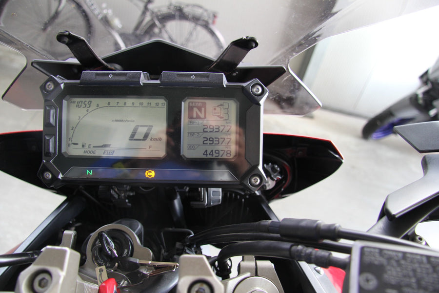 Yamaha Tracer 900