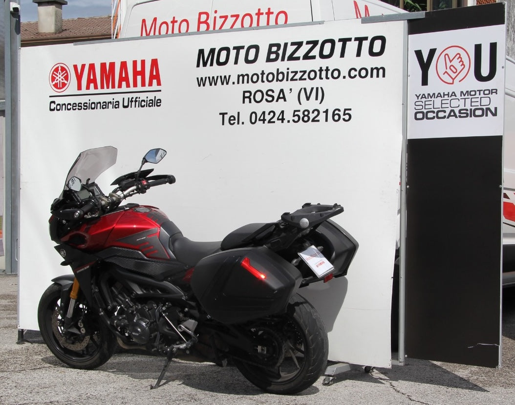 Yamaha Tracer 900