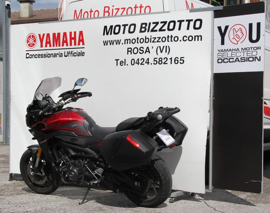 Yamaha Tracer 900