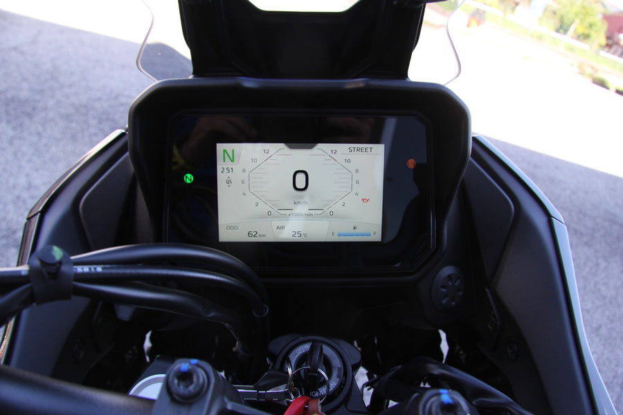 Yamaha Tracer 7